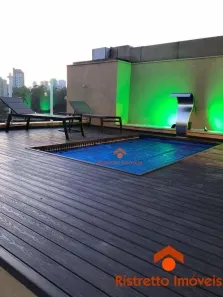 Cobertura com 3 Quartos à venda, 320m² no Paraíso do Morumbi, São Paulo