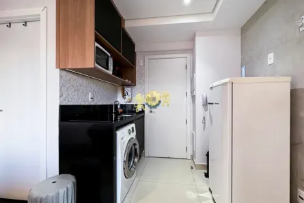 Apartamento com 1 Quarto à venda, 26m² no Vila Nova Conceição, São Paulo