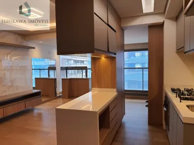 Apartamento com 2 Quartos para alugar, 81m² no Vila Mariana, São Paulo