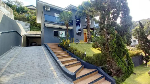 Casa de Condomínio com 3 Quartos à venda, 249m² no Jardim das Cerejeiras, Arujá