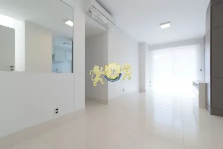 Flat com 2 Quartos à venda, 124m² no Jardim Leonor, São Paulo