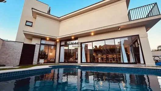 Sobrado com 3 Quartos à venda, 318m² no Jardim Piemonte, Indaiatuba