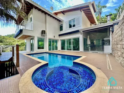 Casa de Condomínio com 4 Quartos à venda, 240m² no , Ubatuba