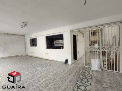 Casa com 4 Quartos à venda, 180m² no Jardim Santa Cristina, Santo André