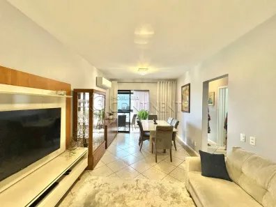 Apartamento com 3 Quartos à venda, 94m² no Abraão, Florianópolis
