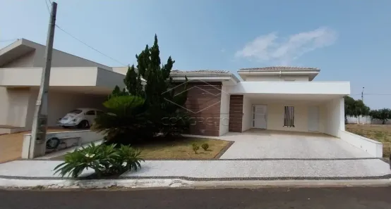 Casa de Condomínio com 3 Quartos à venda, 255m² no Quinta Ranieri, Bauru