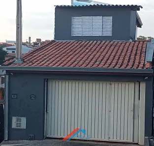 Casa com 3 Quartos à venda, 150m² no Jardim Califórnia, Sorocaba