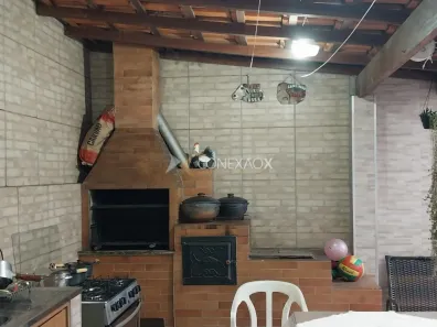 Sobrado com 4 Quartos à venda, 260m² no Vila Dutra, Campinas