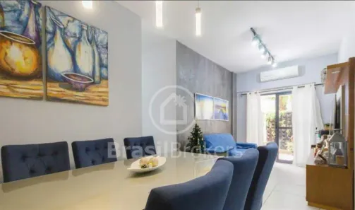 Apartamento com 3 Quartos à venda, 81m² no Barra Olímpica, Rio de Janeiro