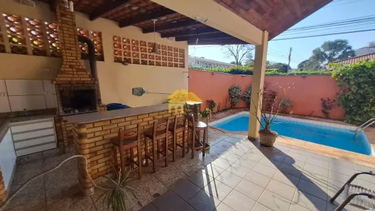 Casa com 4 Quartos à venda, 285m² no Jardim Paulista, Presidente Prudente
