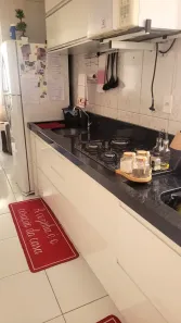 Apartamento com 2 Quartos para alugar, 48m² no Industrial, Camaçari