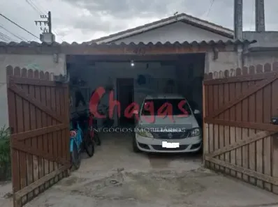 Casa com 3 Quartos à venda, 50m² no Travessão, Caraguatatuba