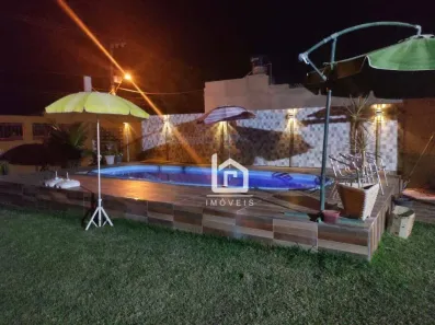 Casa de Condomínio com 5 Quartos para alugar, 600m² no Ponta da Fruta, Vila Velha