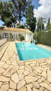 Casa com 5 Quartos para alugar, 520m² no Santa Terezinha, Paulínia