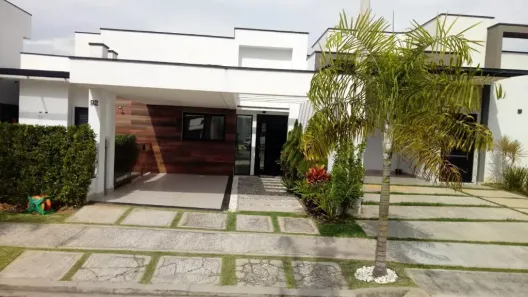 Casa de Condomínio com 3 Quartos à venda, 150m² no Jardim Park Real, Indaiatuba