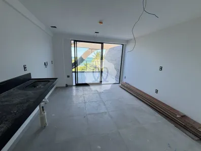 Apartamento com 1 Quarto à venda, 35m² no Cabo Branco, João Pessoa