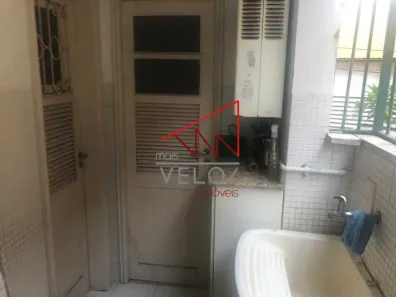 Apartamento com 2 Quartos à venda, 125m² no Cosme Velho, Rio de Janeiro