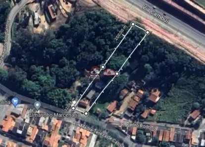 Lote/Terreno para alugar, 2960m² no Residencial São Francisco, São José dos Campos