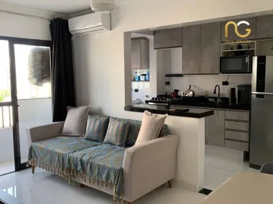 Apartamento com 2 Quartos à venda, 62m² no Aviação, Praia Grande