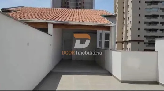 Cobertura com 3 Quartos à venda, 82m² no Campestre, Santo André