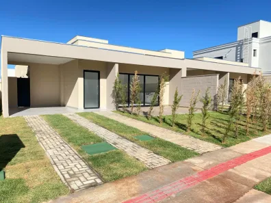 Casa de Condomínio com 3 Quartos à venda, 172m² no Residencial Jardins Lyon, Aparecida de Goiânia