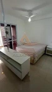 Apartamento com 1 Quarto para alugar, 44m² no Bosque das Juritis, Ribeirão Preto