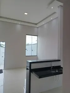 Casa com 2 Quartos à venda, 70m² no Loteamento Residencial e Comercial Flamboyant, Pindamonhangaba
