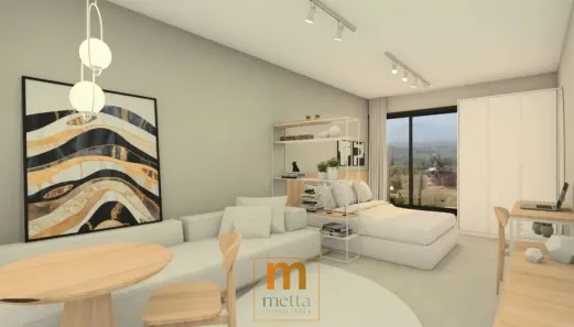 Apartamento com 1 Quarto à venda, 32m² no Córrego Grande, Florianópolis