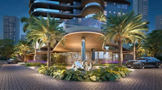 Cobertura com 3 Quartos à venda, 469m² no Altiplano Cabo Branco, João Pessoa