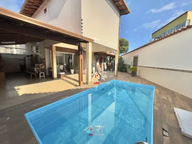 Casa com 4 Quartos à venda, 266m² no IBES, Vila Velha