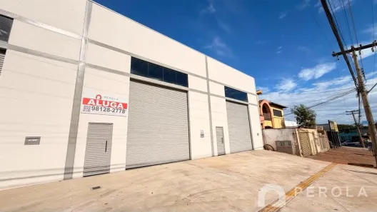 Galpão/Depósito/Armazém para alugar, 304m² no Setor Gentil Meireles, Goiânia