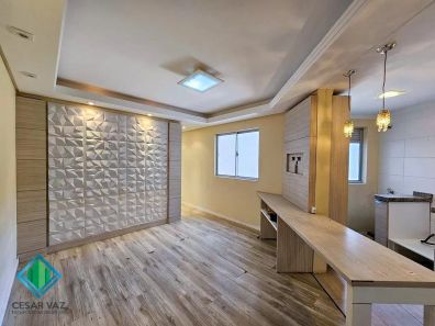 Apartamento com 3 Quartos à venda, 55m² no Fazenda Santo Antônio, São José