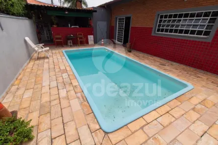 Sobrado com 5 Quartos à venda, 450m² no Jardim Santana, Campinas
