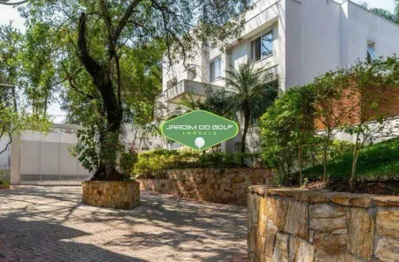 Casa de Condomínio com 4 Quartos à venda, 853m² no Jardim Petrópolis, São Paulo