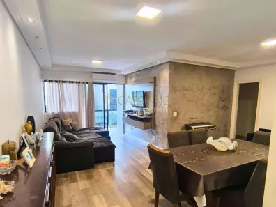 Apartamento com 4 Quartos à venda, 134m² no Jardim Alvorada, São José dos Campos