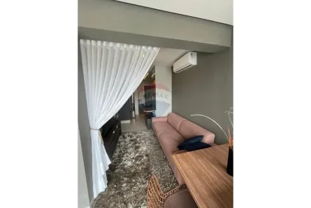 Apartamento com 1 Quarto para alugar, 38m² no Perdizes, São Paulo