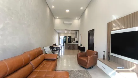 Casa de Condomínio com 3 Quartos à venda, 188m² no Chácaras Saudáveis e Encantadoras, Jundiaí