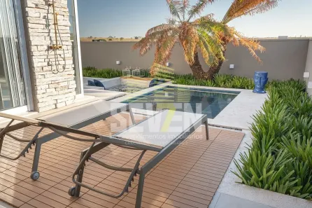 Casa com 3 Quartos à venda, 235m² no Alphaville, Bauru