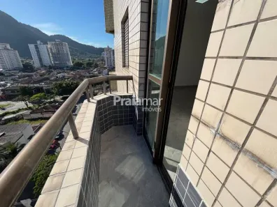 Cobertura com 3 Quartos à venda, 120m² no Canto do Forte, Praia Grande
