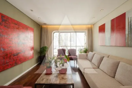 Apartamento com 2 Quartos à venda, 157m² no Jardim Paulista, São Paulo