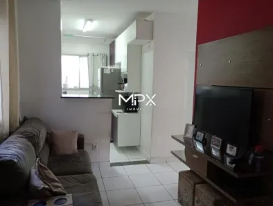 Apartamento com 2 Quartos à venda, 45m² no Piracicamirim, Piracicaba