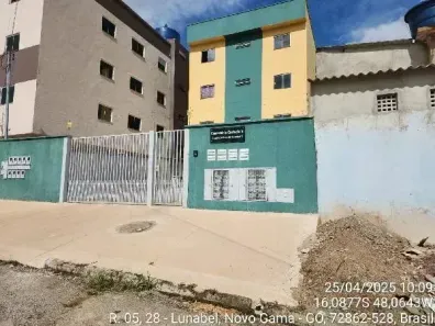 Apartamento com 2 Quartos à venda, 61m² no Loteamento Lunabel 3, Novo Gama