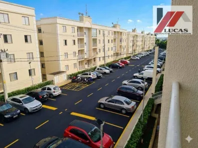 Apartamento com 2 Quartos à venda, 54m² no Jardim Caiapiá, Cotia