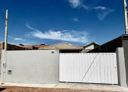 Casa com 2 Quartos à venda, 44m² no Residencial California, Cedral