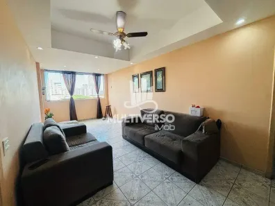 Apartamento com 2 Quartos à venda, 77m² no Campo Grande, Santos