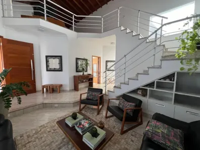 Casa com 5 Quartos à venda, 305m² no Jardim Flamboyant, Santa Bárbara D'Oeste