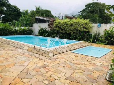 Casa de Condomínio com 2 Quartos à venda, 65m² no Balneário Gardem Mar, Caraguatatuba