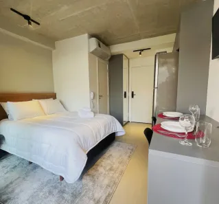 Apartamento com 1 Quarto à venda, 23m² no Cerqueira César, São Paulo