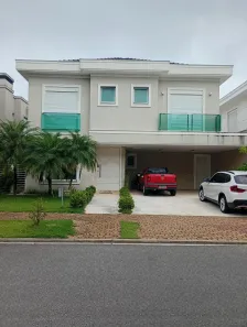 Sobrado com 4 Quartos para alugar, 450m² no Alphaville, Santana de Parnaíba