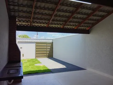 Casa com 2 Quartos à venda, 90m² no Residencial Campos Dourados, Goiânia